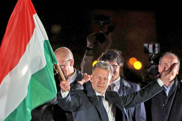 Hungary’s Orban concedes defeat in landmark election